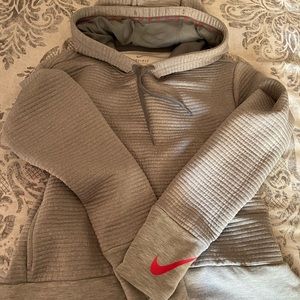 Nike drifit hoodie